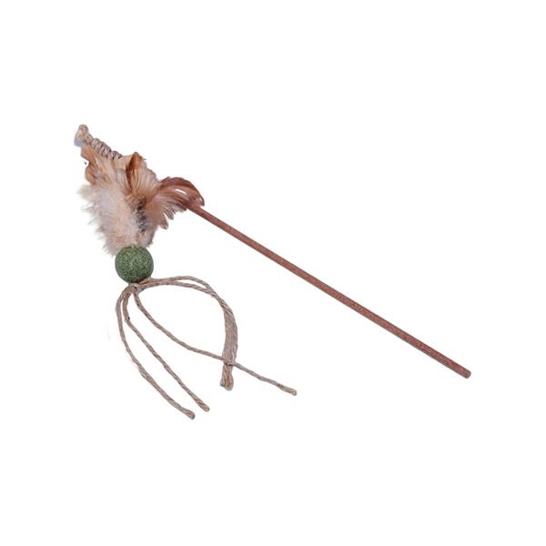 Vábnička cat Quapas! přírodní materiál příroda (A) A.K.