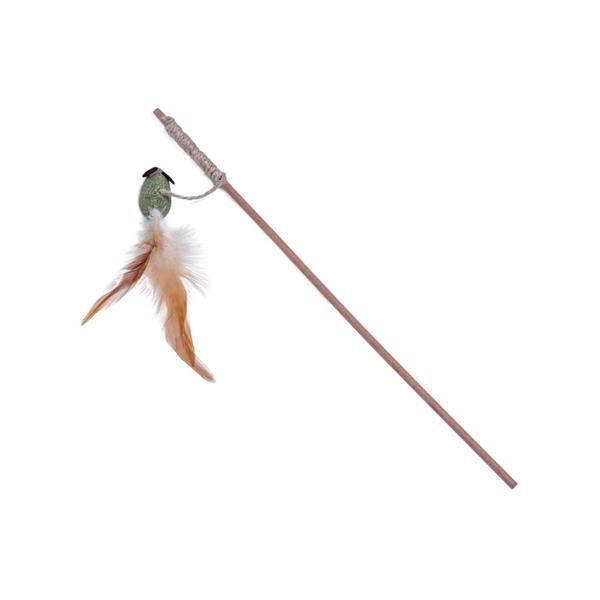 Vábnička cat Quapas! přírodní materiál příroda (C) A.K.