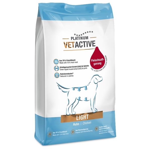 Platinum Vetactive Light 1,5 kg