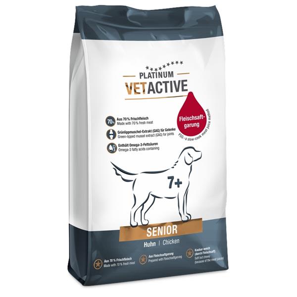 Platinum Vetactive Senior 1,5 kg