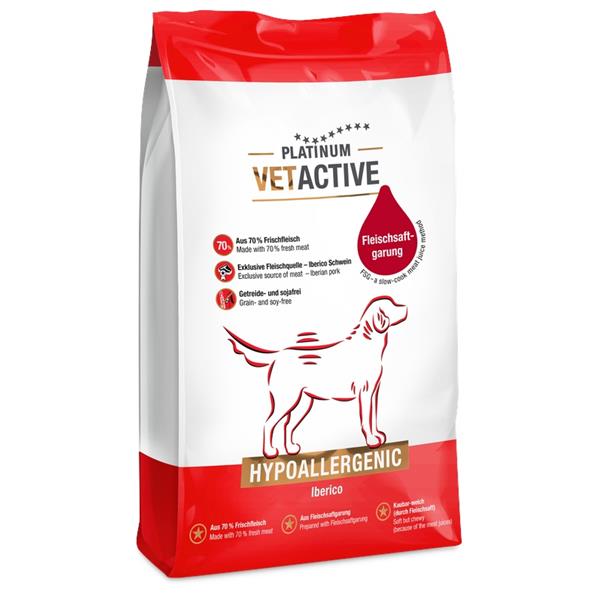 Platinum Vetactive Hypoalergenic 5 kg