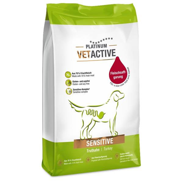 Platinum Vetactive Sensitive 5 kg