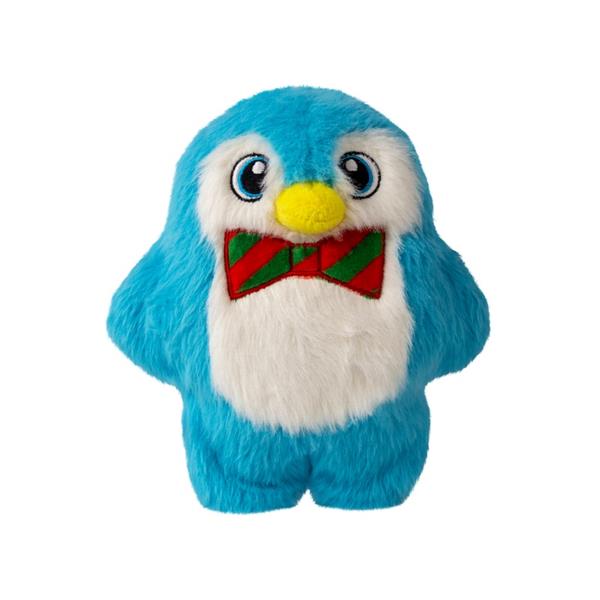 Hračka plyš vánoční KONG Snuzzles Penguin S