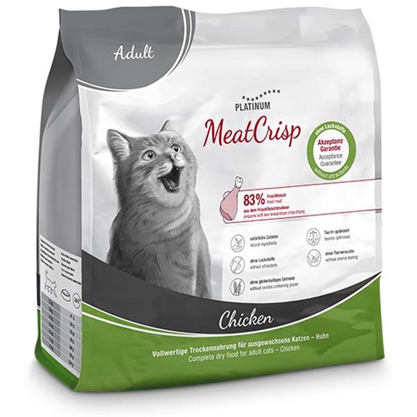 Platinum Cat Adult Chicken 400 g