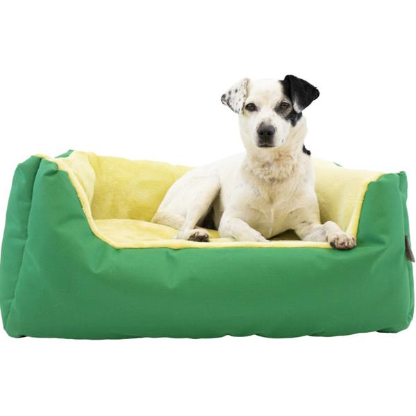 Samohýl Exclusive Pelech obdélník Rina zelená/zelená 100x75cm