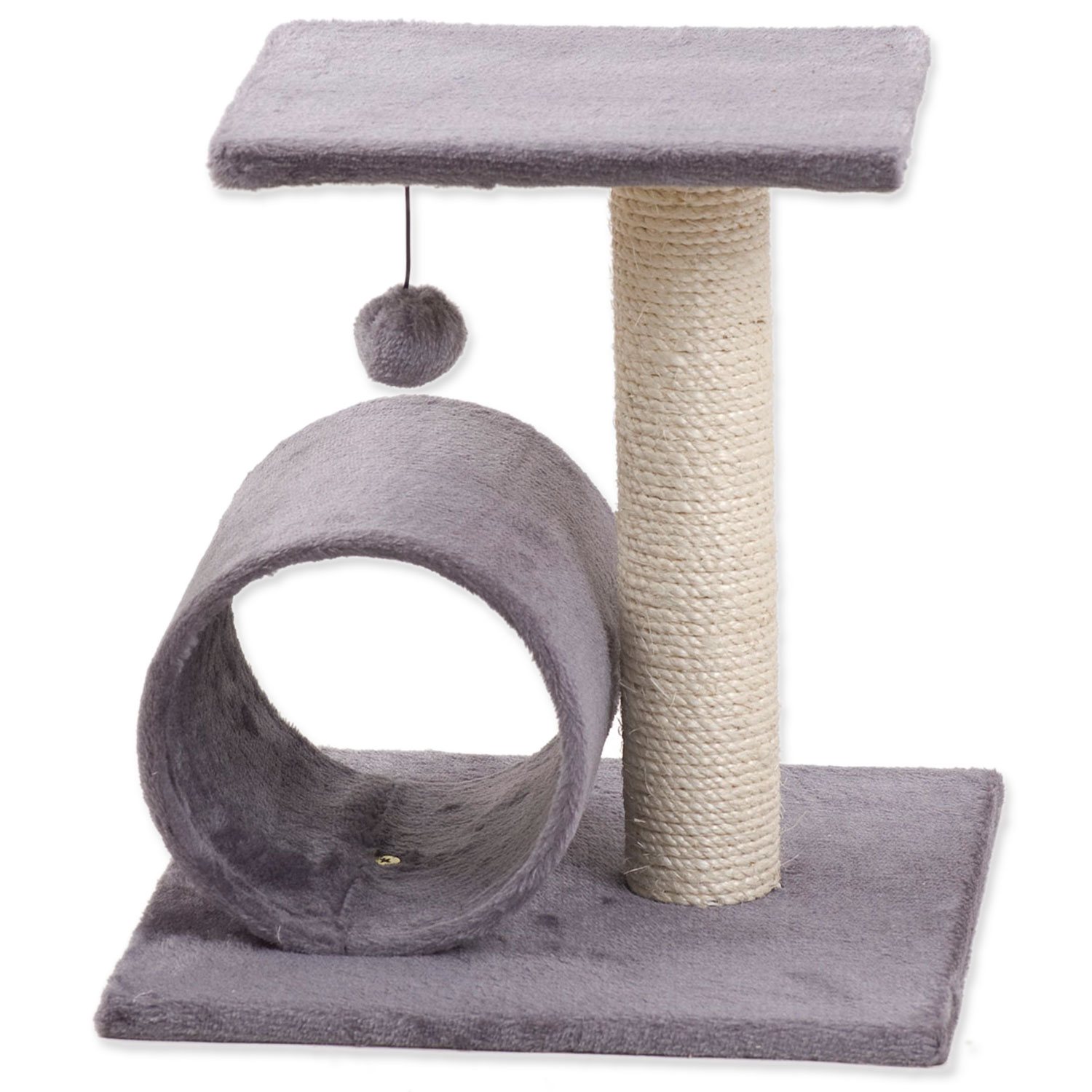 Odpočívadlo MAGIC CAT Helen šedé 54 cm 1 ks