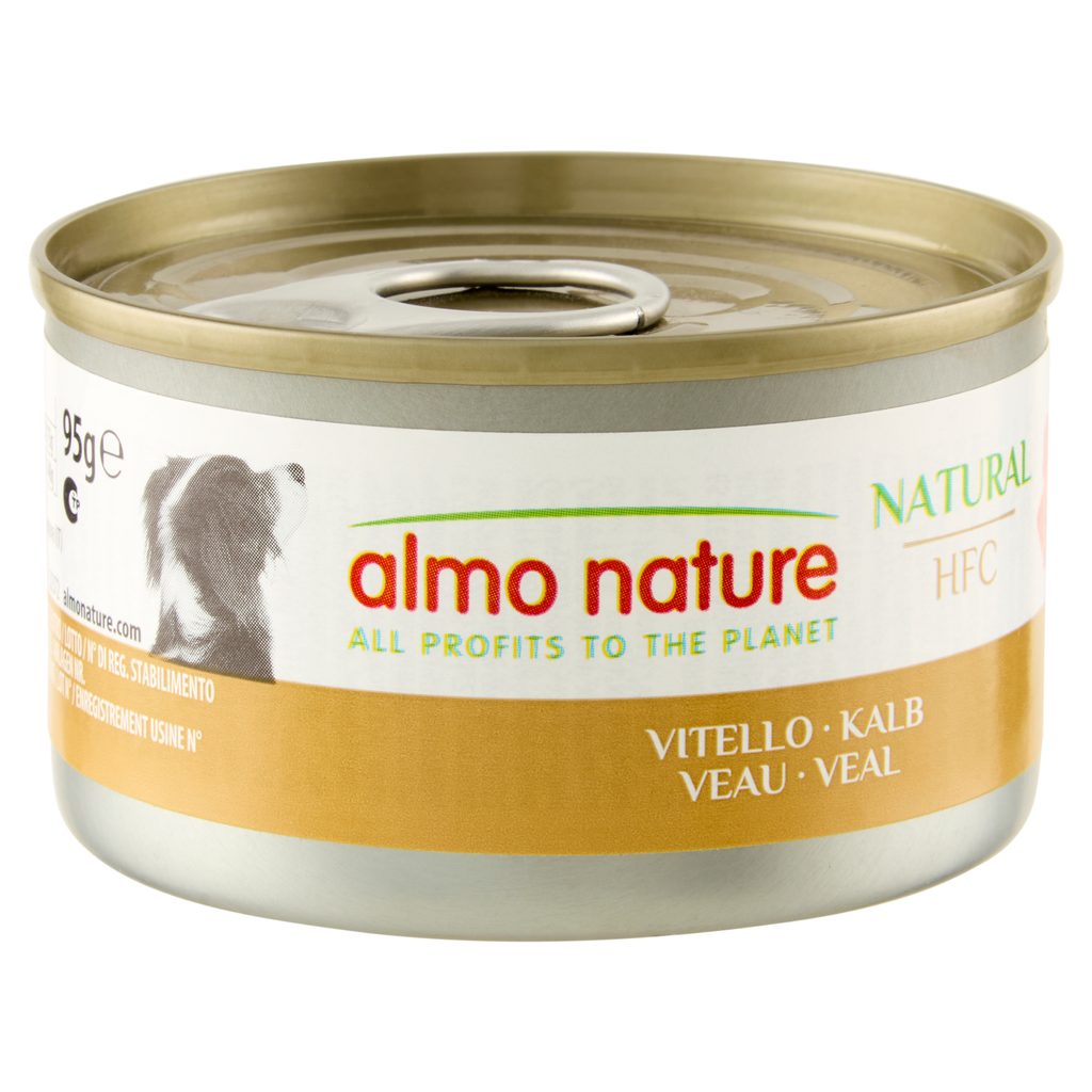 Almo Nature HFC DOG - Telecí 95g