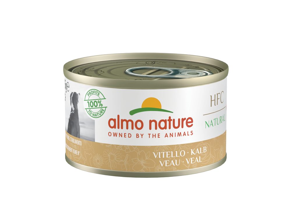Almo Nature HFC DOG - Telecí 95g