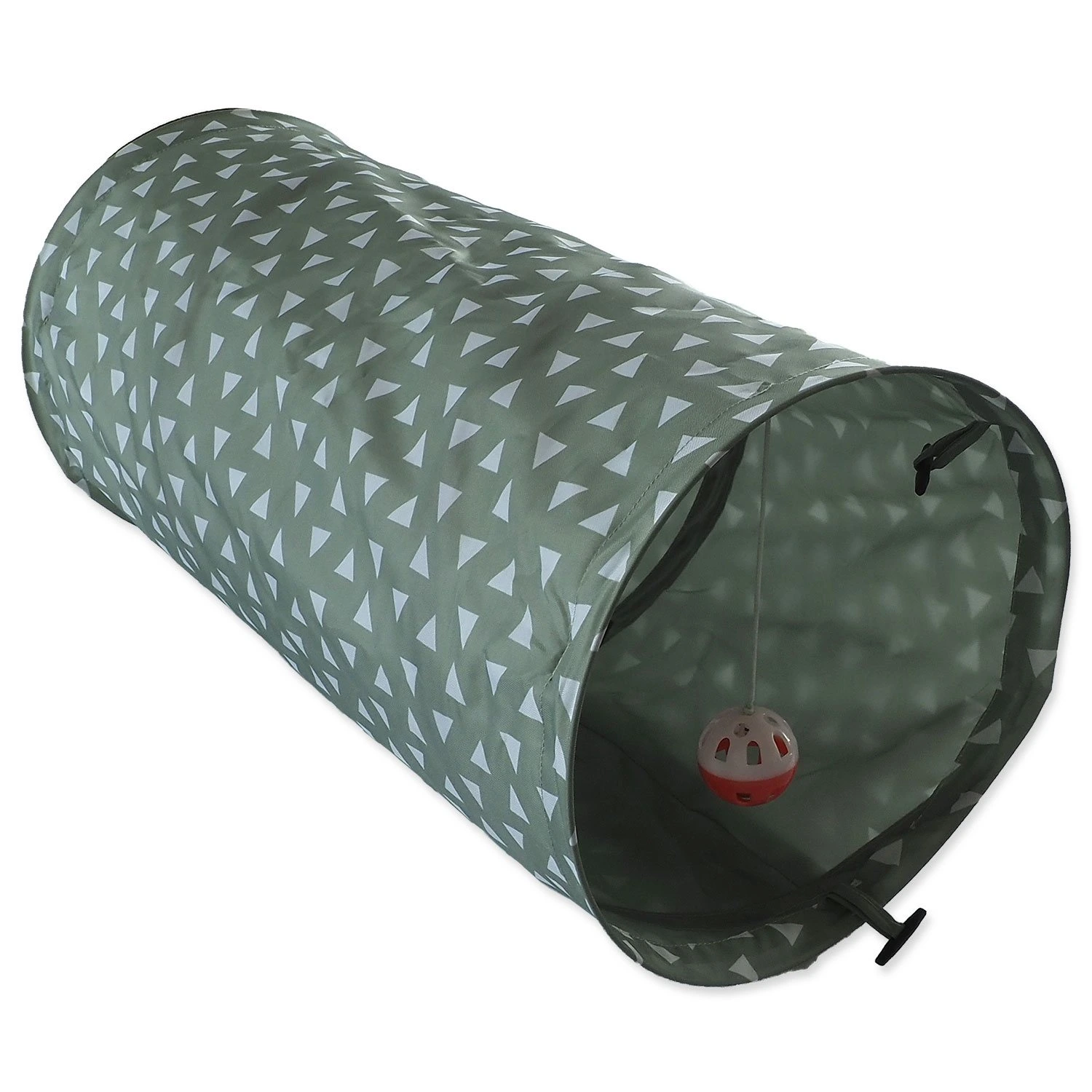 Tunel MAGIC CAT zelený 50 cm