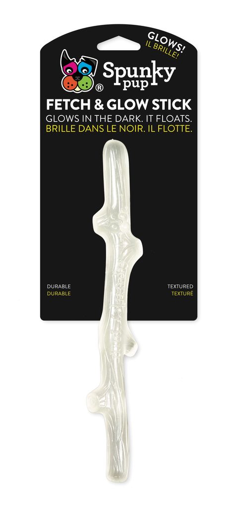Svítící klacek Spunky Pup 30cm
