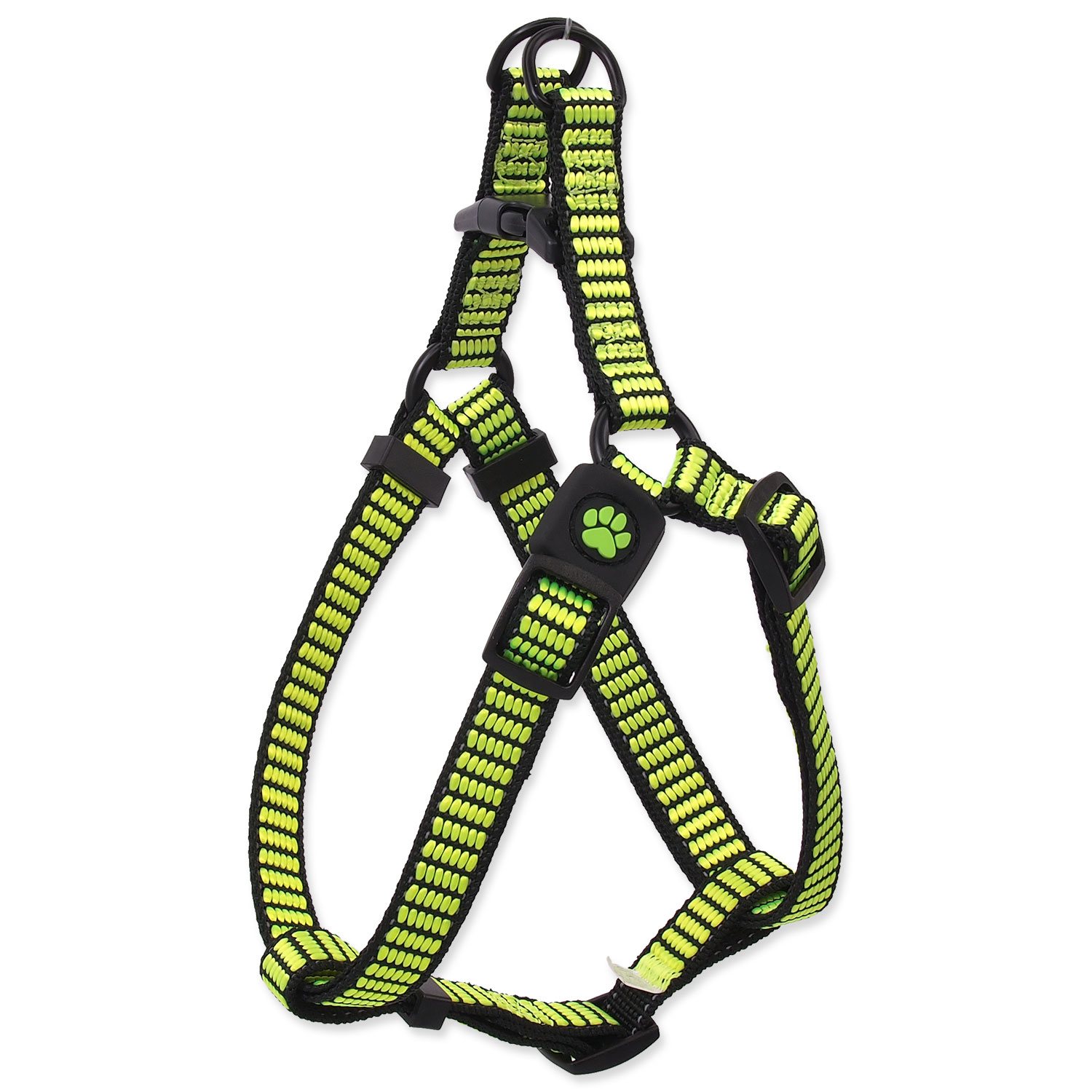 Postroj ACTIVE DOG Premium limetka XS 1 ks