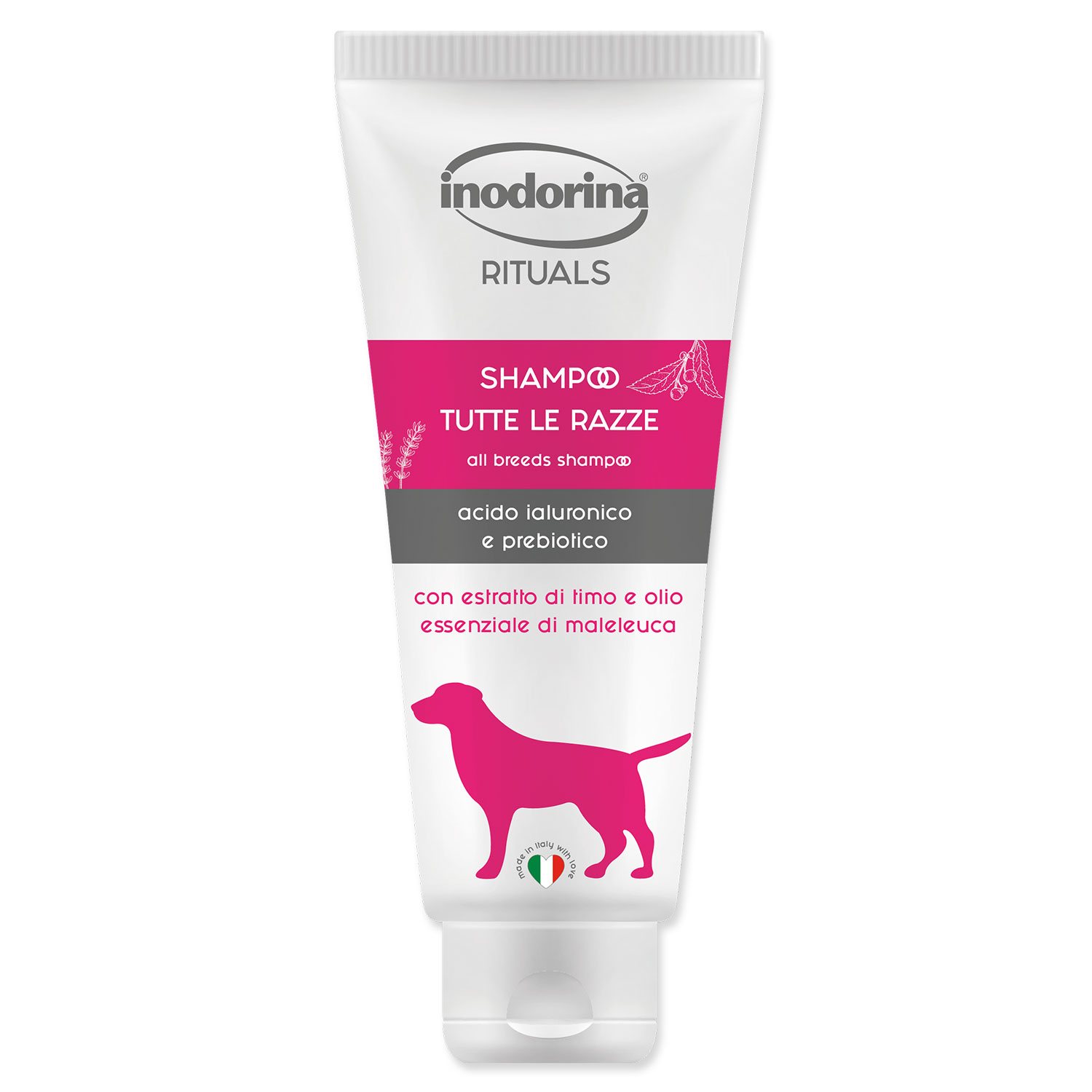 Šampon INODORINA univerzál 250 ml