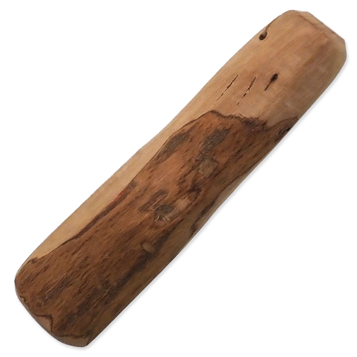 Hračka EP přírodní žvýkací olivové dřevo L
