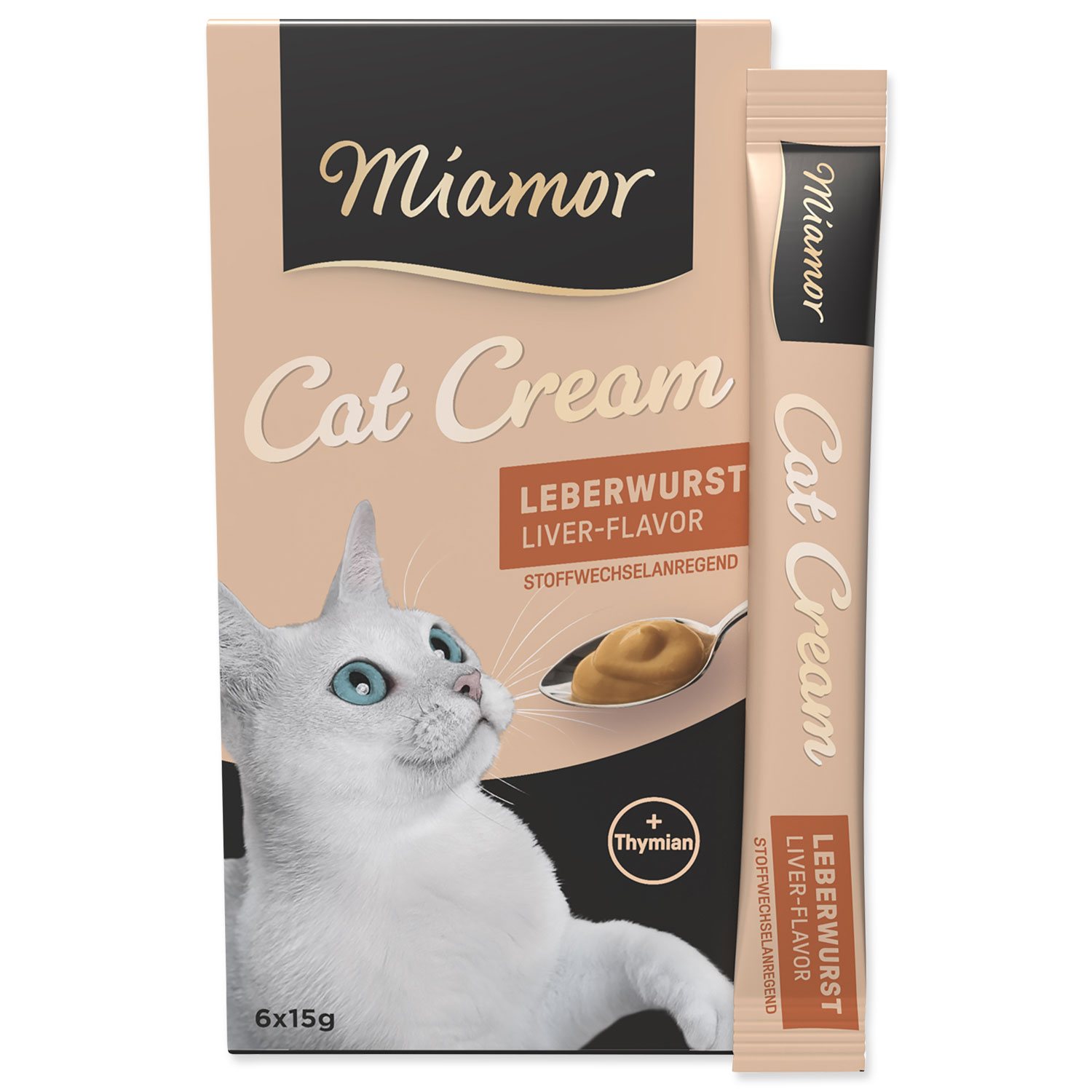 Krém MIAMOR játra 90 g