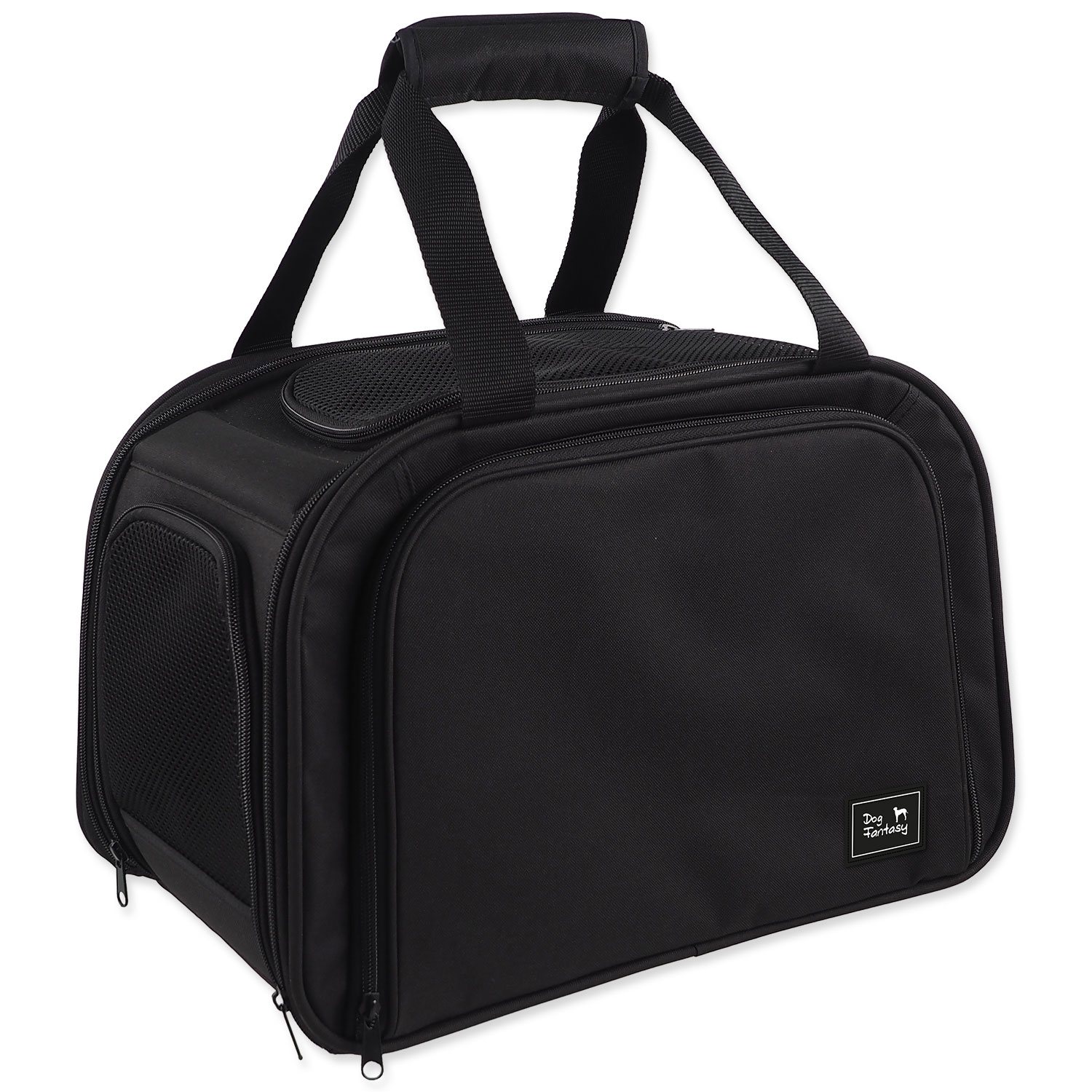 Taška Dog Fantasy Travel Basic 44x27x29cm