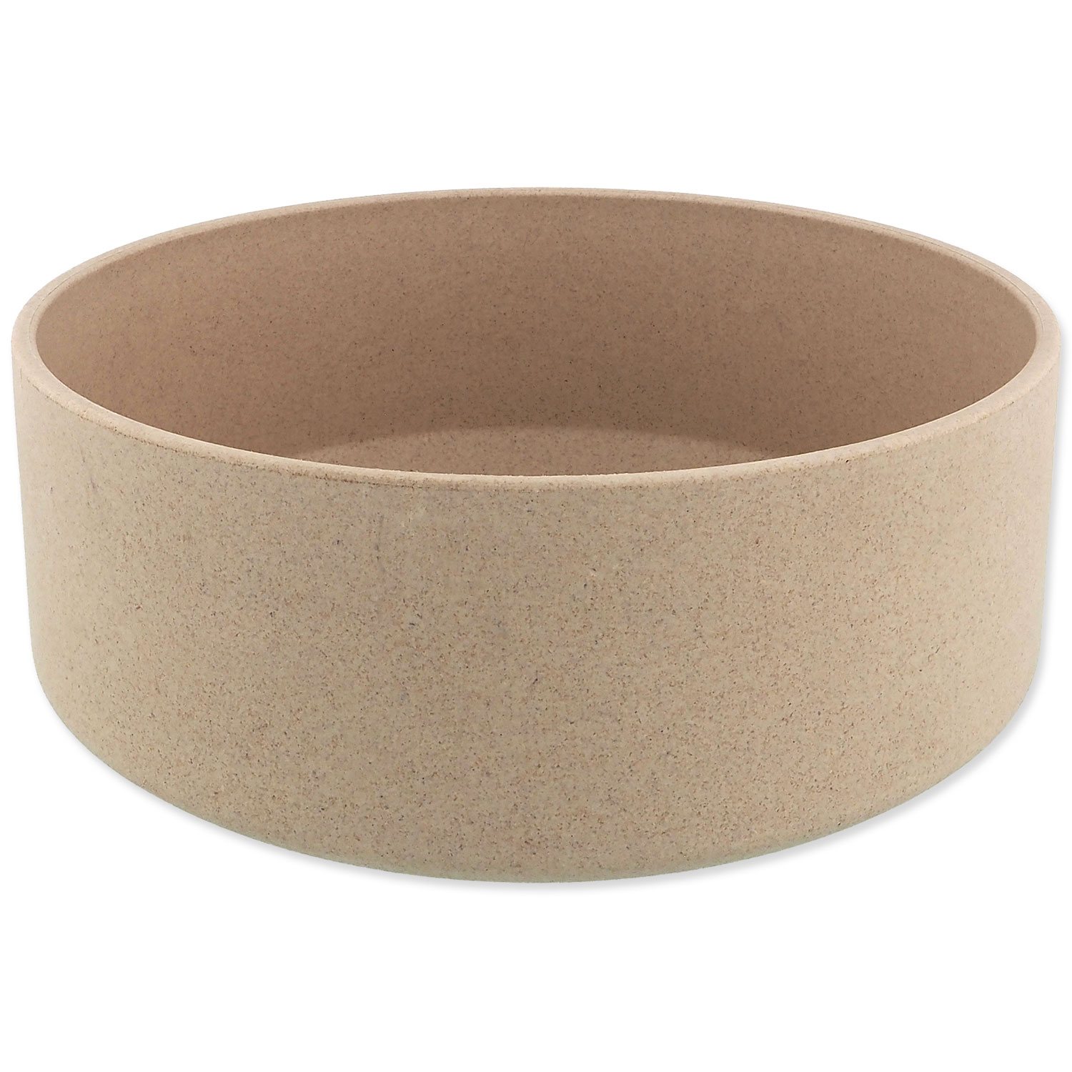 Miska Dog Fantasy EcoStyle béžová 21cm, 2200ml