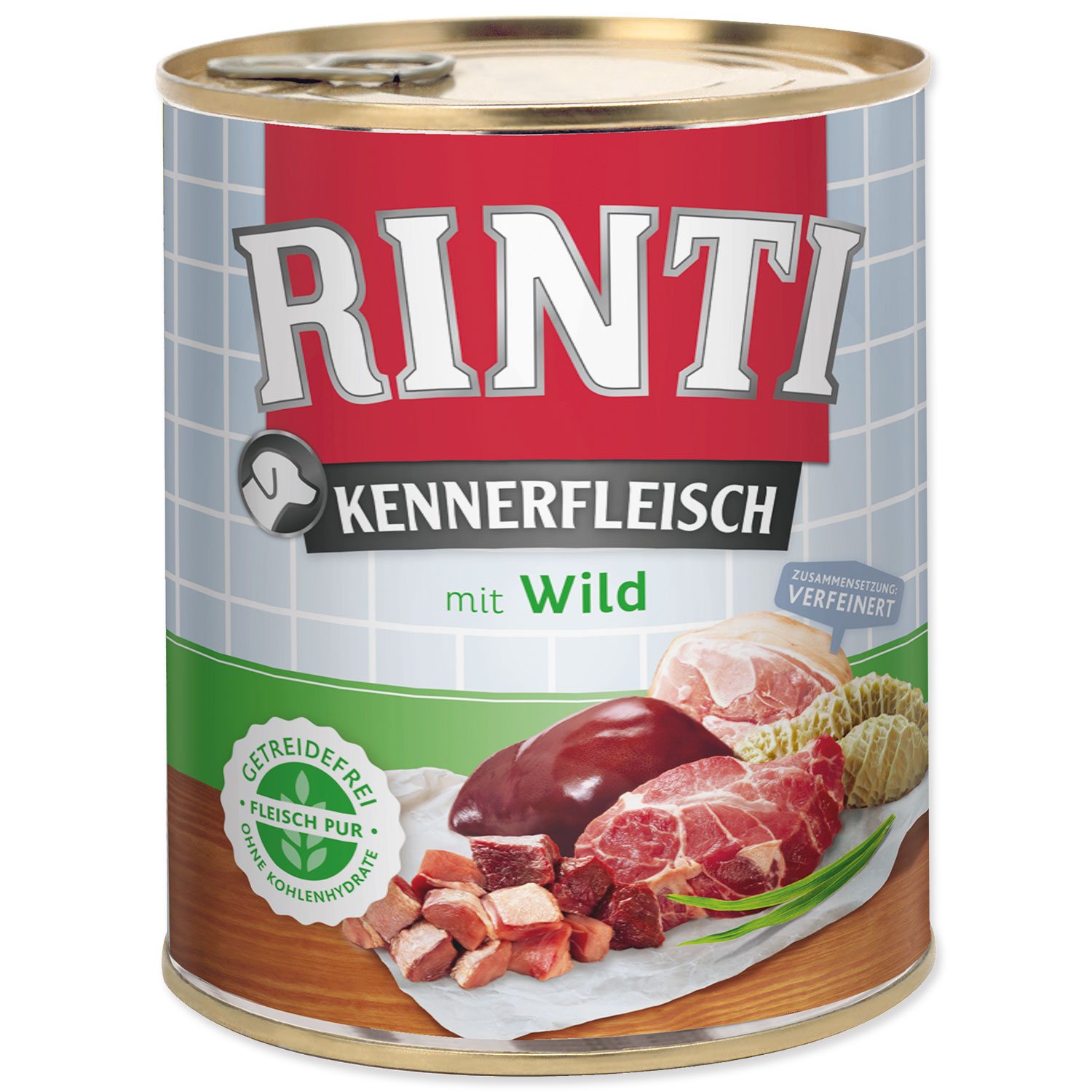 RINTI Zvěřina 800 g