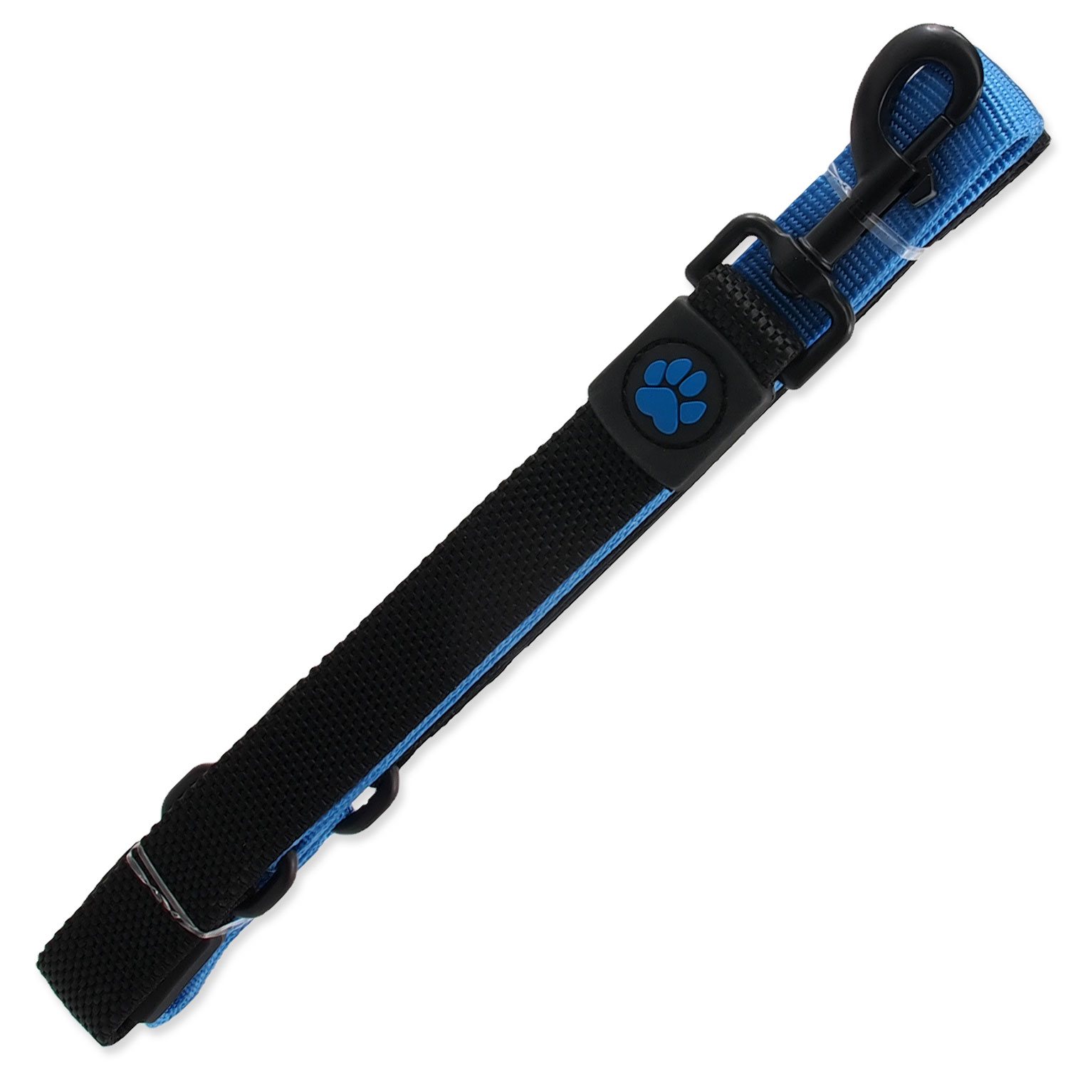 Vodítko ACTIVE DOG Bungee Neoprene Long modré L 1 ks