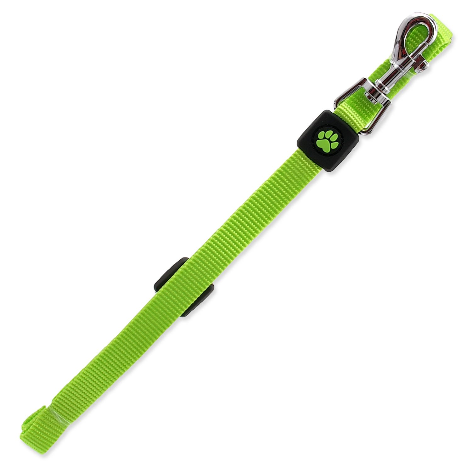 Vodítko ACTIVE DOG Premium limetkové S 1 ks