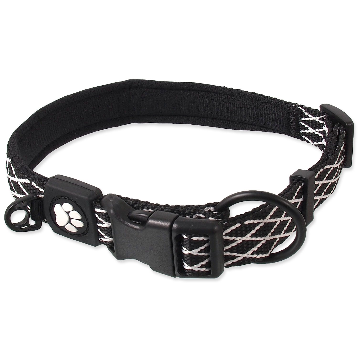 Obojek ACTIVE DOG Mystic černý L 1 ks