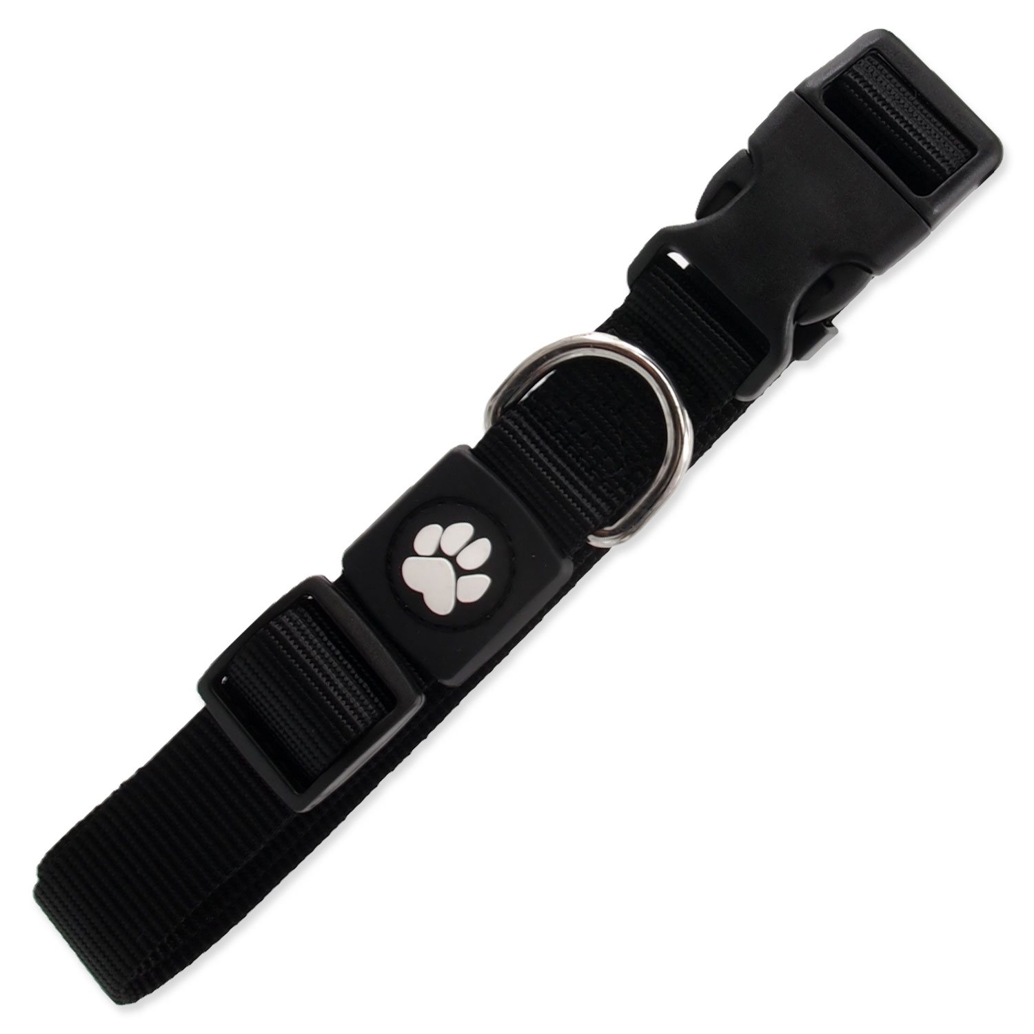Obojek ACTIVE DOG Premium černý L 1 ks