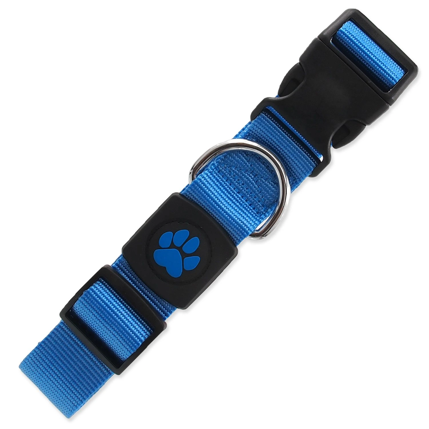 Obojek ACTIVE DOG Premium modrý XL 1 ks
