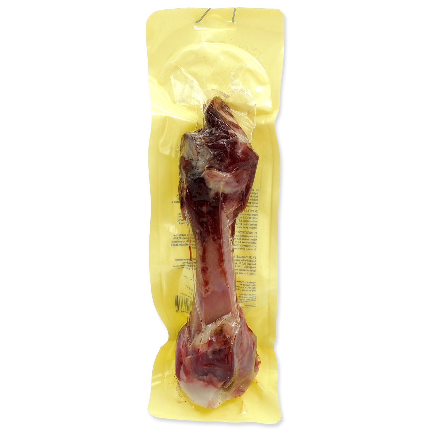 Kost RASCO Dog šunková L 350 g