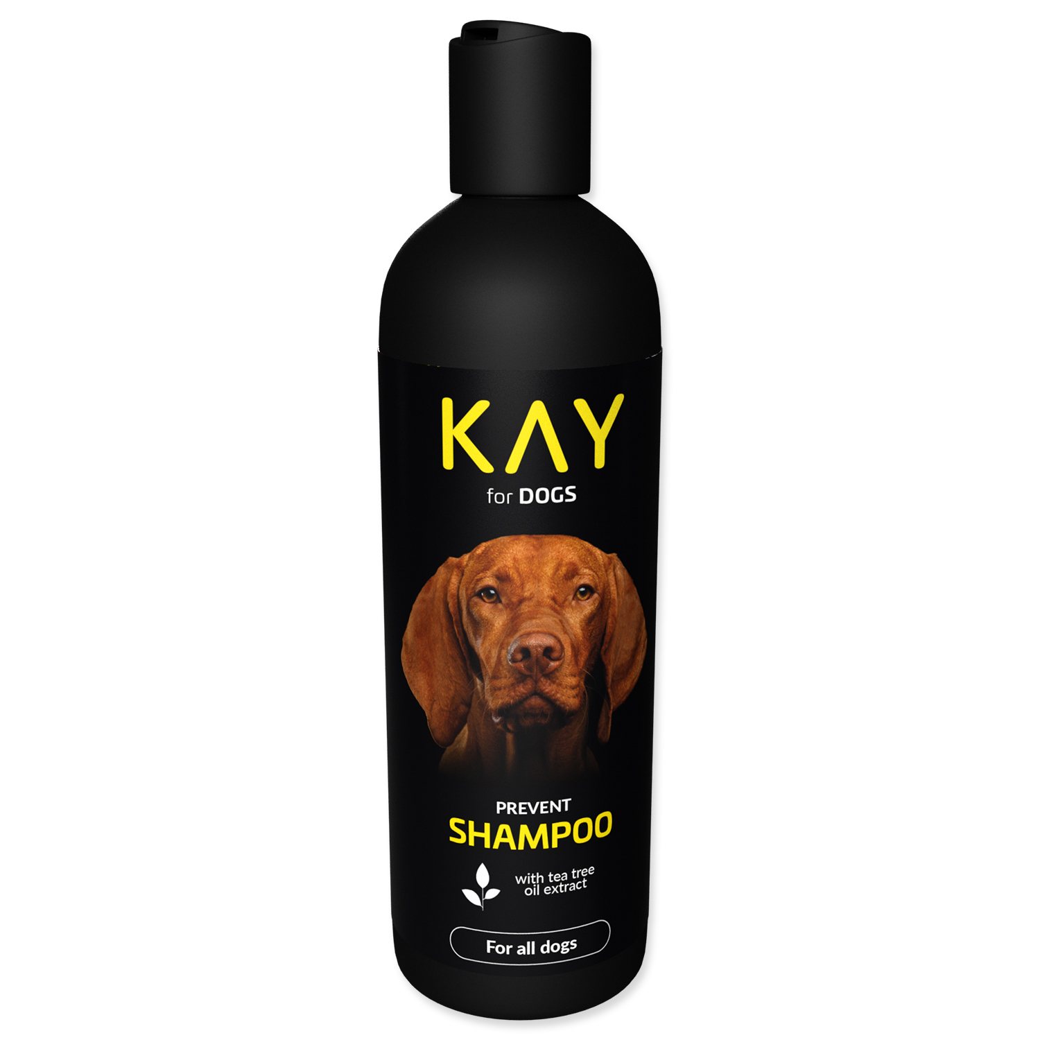 Šampon KAY for DOG s tea tree olejem 250 ml