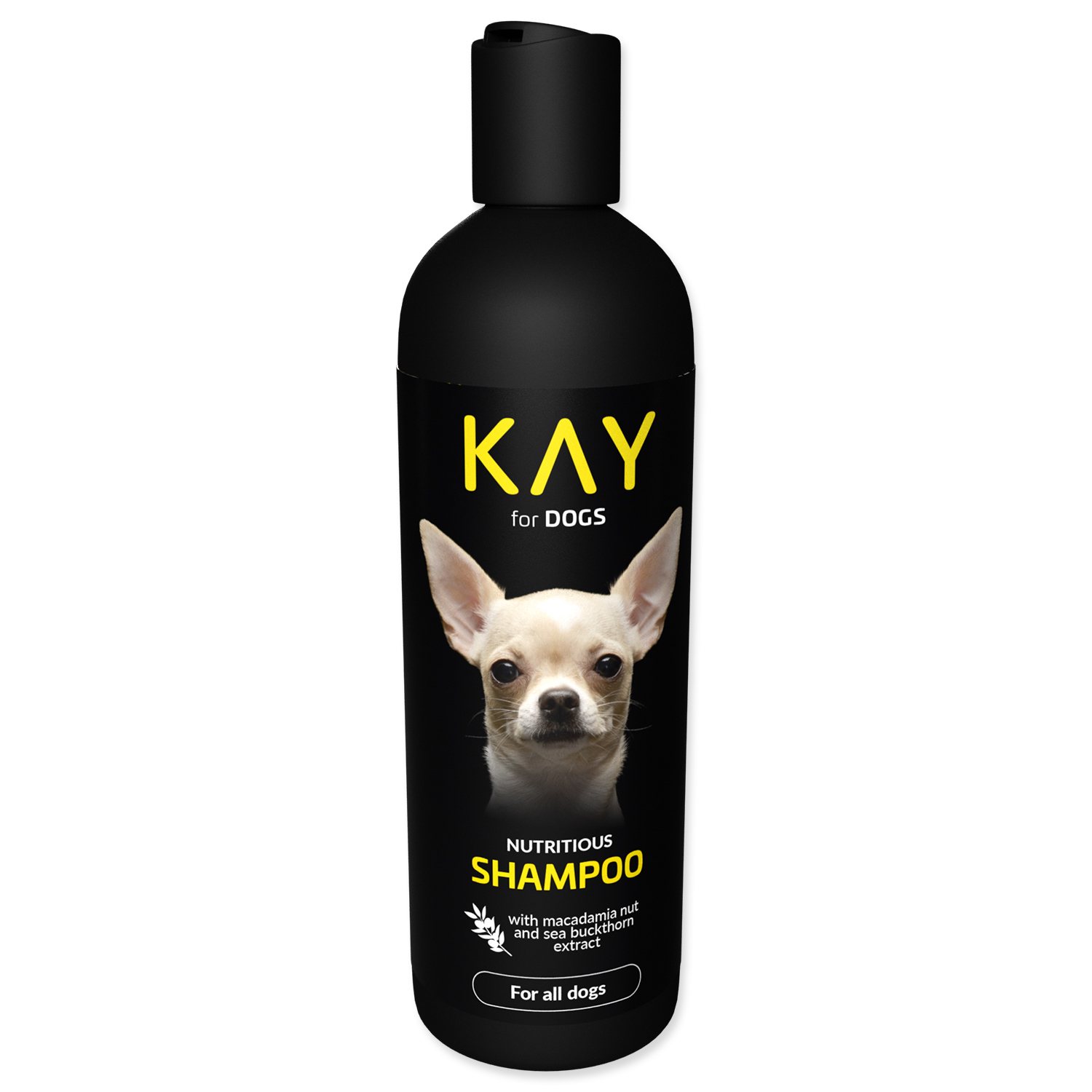Šampon KAY for DOG vyživující 250 ml