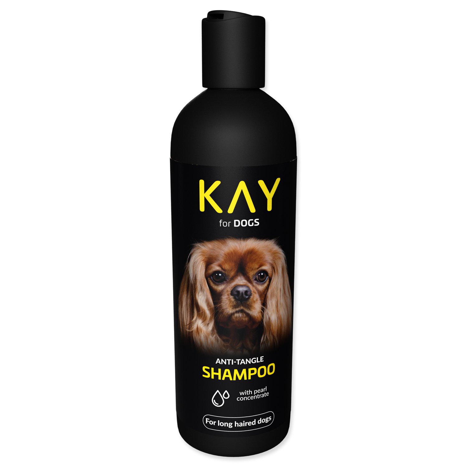 Šampon KAY for DOG proti zacuchání 250 ml