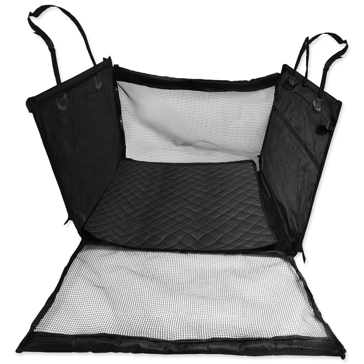 Sedačka DF do auta velká 66x54x44cm                      KS