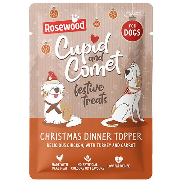Rosewood Christmas Dinner Topper 85 g