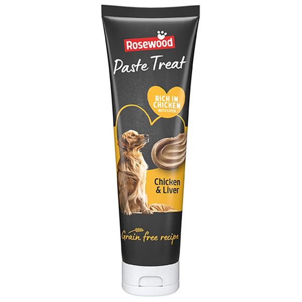Rosewood Paste Treat Chicken & Liver 150 g