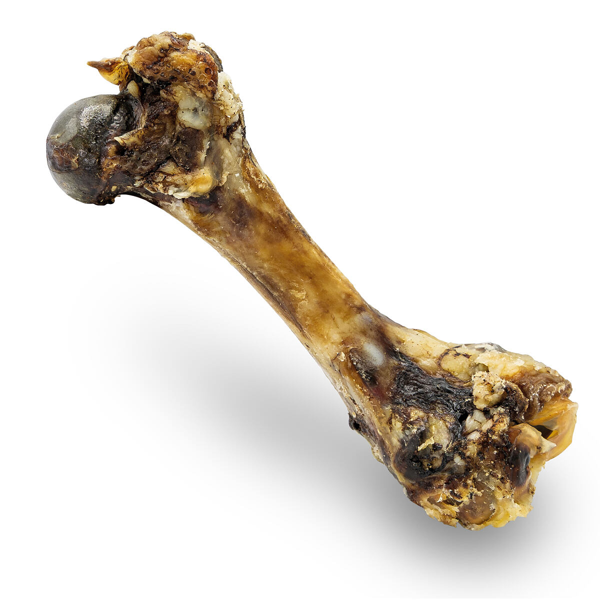 Šunková kost přírodní sušená  20cm/280g