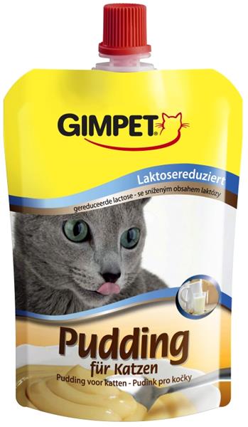 Gimpet Pudink vanilkový 150 g