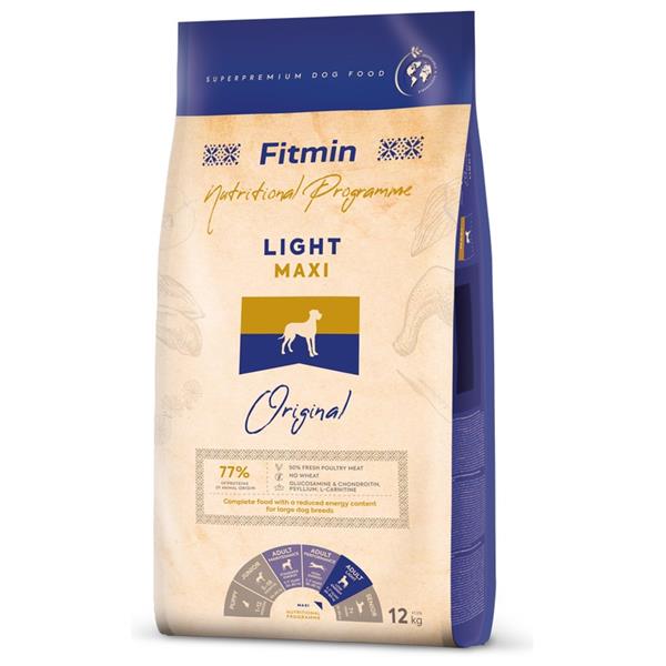 Fitmin Dog Maxi Light - 12kg