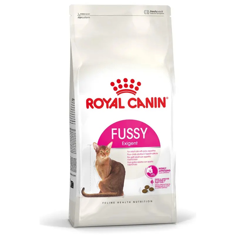 Royal Canin Cat Fussy - 4kg
