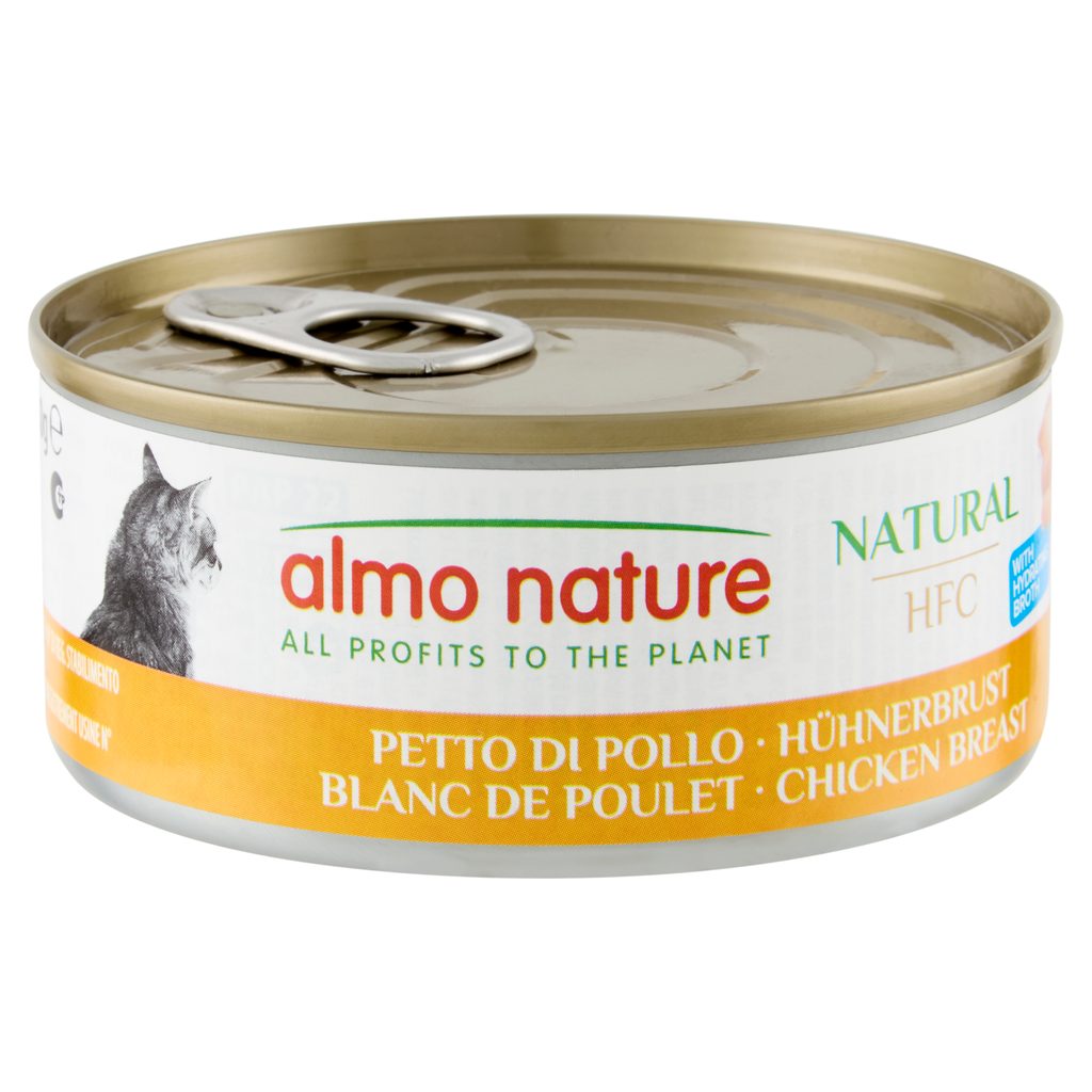 Almo Nature HFC Kuřecí prsa 150g