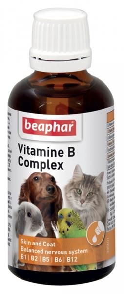 Beaphar Vitamin B Komplex - 50ml