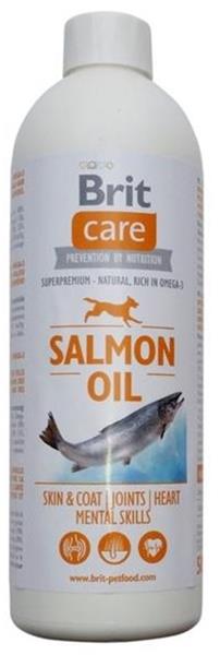 Brit Care Lososový Olej Pro Psy 500 ml