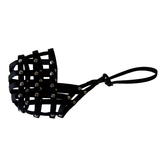 NYLONOVÝ NÁHUBEK PRO STŘEDNÍ PSY č.5