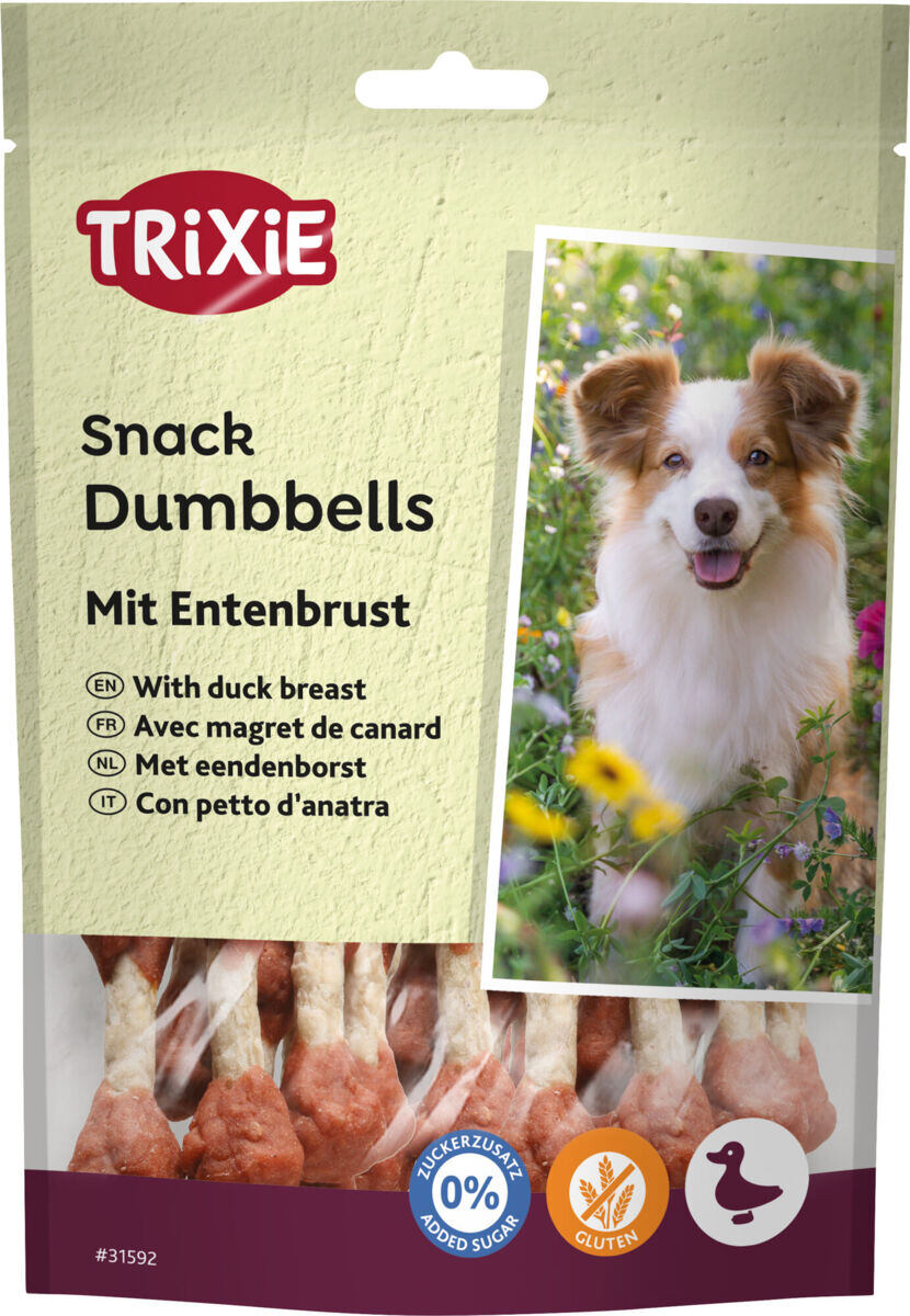 Trixie Premio Light Duck Bites - 80g