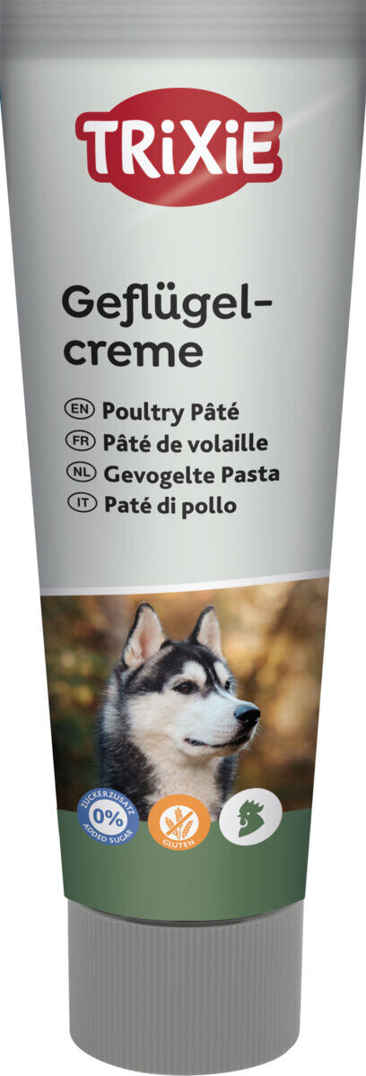 Premio GEFLÜGELCREME  - drůbeží paštika pro psy 110g