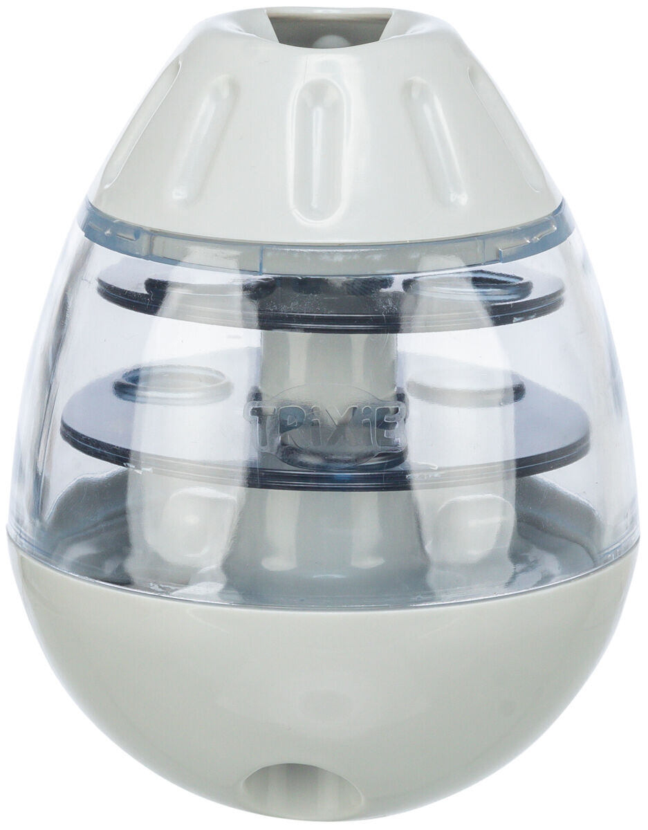 Roly poly Snack egg - vejce na pamlsky, plast 1ks/13cm