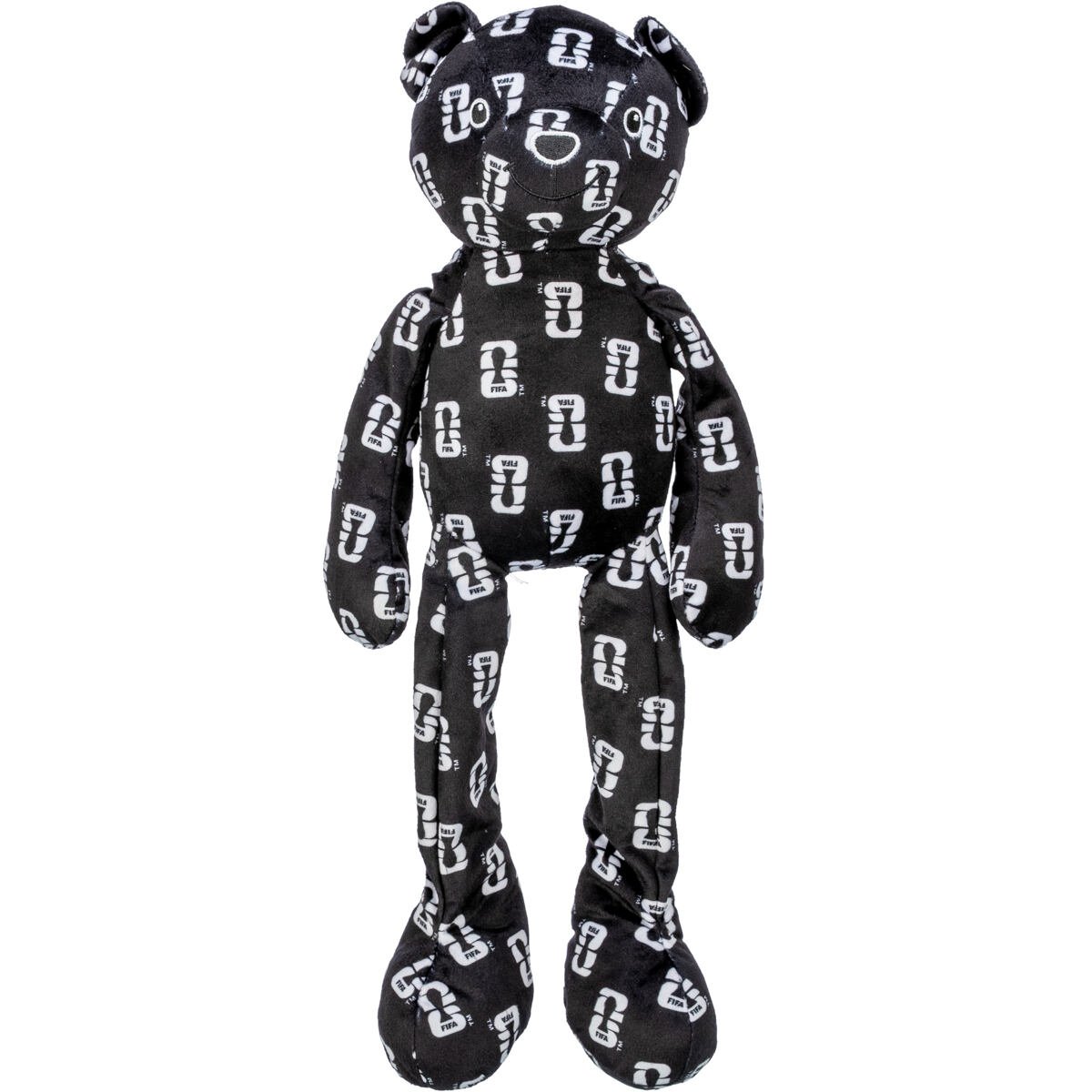 TRIXIE FIFA 2026 medvídek, 50 cm, černý - LIMITOVANÁ NABÍDKA
