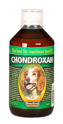 Benefeed Chondroxan psi sol 500 ml