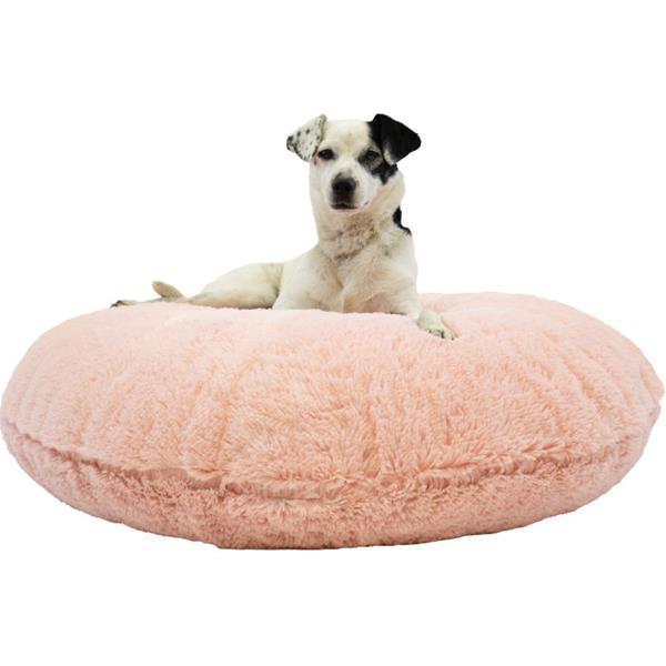 Samohýl Exclusive Matrace kulatá Gemini růžová 80 cm