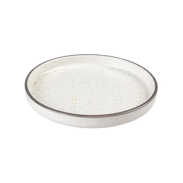 Duvo+ Talířek keramický Stone Speckle 150 ml bílá
