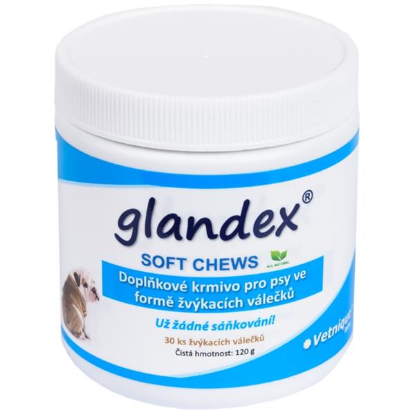 GLANDEX Soft Chews  30ks