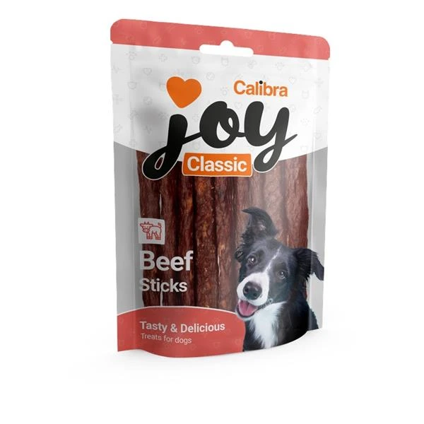 Calibra Joy Dog Classic Beef Sticks new 500g